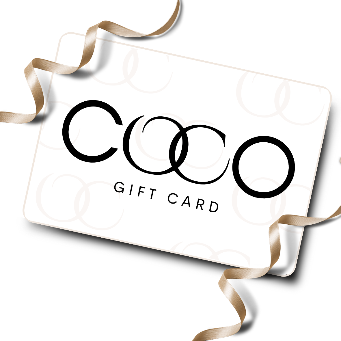 Coco Clothing Gift Card